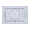 Roll Up Felt Puzzle Mat for 1500 to 3000 Pieces, Portable Storage