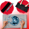 Roll Up Felt Puzzle Mat for 1500 to 3000 Pieces, Portable Storage