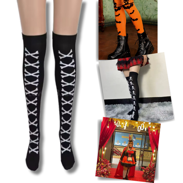 Halloween Compression Socks For Festive Comfort And Support