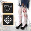 Halloween Compression Socks For Festive Comfort And Support