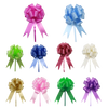 Easy Assembly Festive Ribbon Bows for Gift Wrapping and Decor