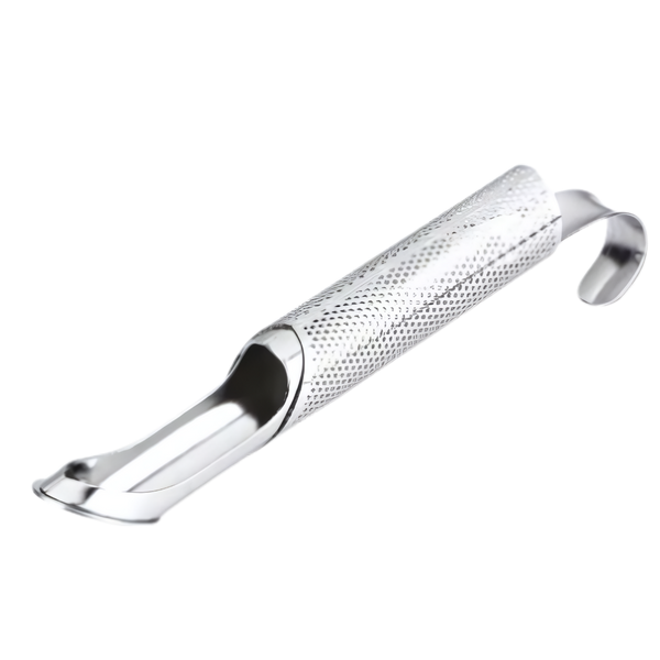 Fine Mesh Stainless Steel Tea Strainer for Precision Brewing