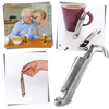 Fine Mesh Stainless Steel Tea Strainer for Precision Brewing