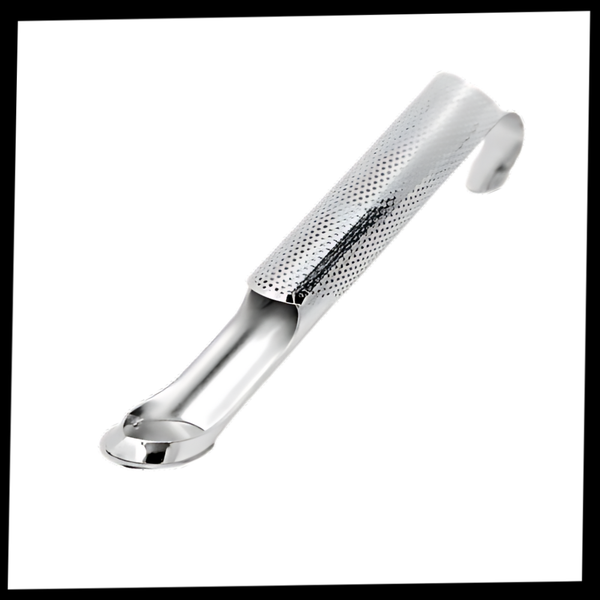 Fine Mesh Stainless Steel Tea Strainer for Precision Brewing