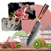 Japanese Knife Set for Precision Cutting and Lightweight Performance