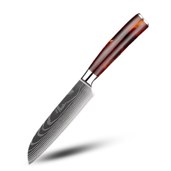 Japanese Knife Set for Precision Cutting and Lightweight Performance