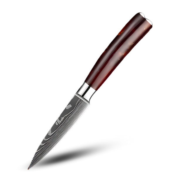 Japanese Knife Set for Precision Cutting and Lightweight Performance