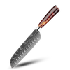 Japanese Knife Set for Precision Cutting and Lightweight Performance