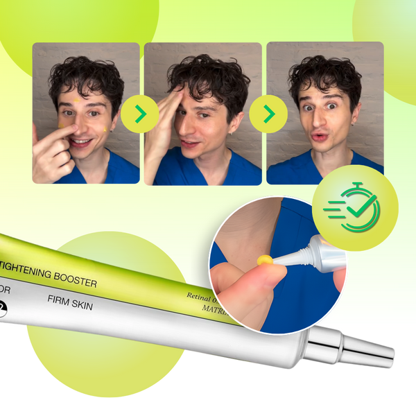 Advanced Retinal Serum for Firming and Texture Refinement