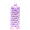 Battery-Powered Crystal Candle Lamp for Safe, Mess-Free Ambiance
