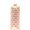 Battery-Powered Crystal Candle Lamp for Safe, Mess-Free Ambiance