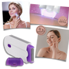 Precision Facial Hair Trimmer For Silky Smooth Skin Rechargeable