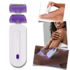 Precision Facial Hair Trimmer For Silky Smooth Skin Rechargeable