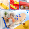 Flexible Two Lane Car Track With Strong Suction Cups For Any Surface