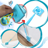 Baseboard Cleaner With Extendable Reach For Effortless Cleaning