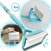 Baseboard Cleaner With Extendable Reach For Effortless Cleaning