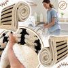 Jacquard Winter Blanket With Enhanced Heat Retention And Anti Static