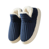 Premium Plush House Slippers With Non Slip Grip And Lightweight Comfort