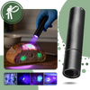 Food Safety UV Light 365nm LED For Produce Inspection And Contaminant Detection