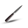 Japanese Knife With Damascus Steel And Ultimate Balance