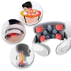 Six Mode Shiatsu Neck And Shoulder Massager With Customizable Intensity