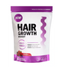 Biotin Hair Gummies For Healthier Stronger Hair Daily