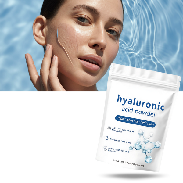 Deep Hydration Powder For Custom DIY Serums And All Skin Types