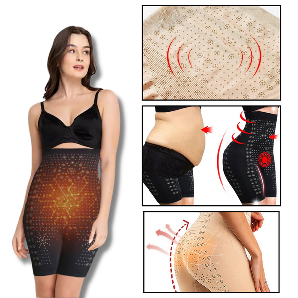 Seamless Full Body Shapewear For Flawless Tummy Contouring