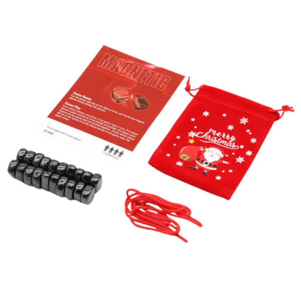Magnetic Chess Strategy Game for Family Fun and Portable Play