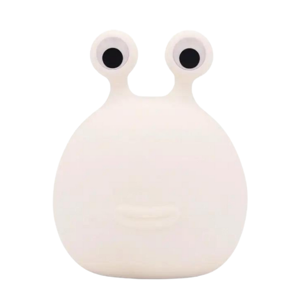 Premium Silicone Night Light With Adjustable Brightness And Auto Timer