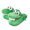 Crocodile Slippers With Non Slip Sole For Breathable Indoor Comfort
