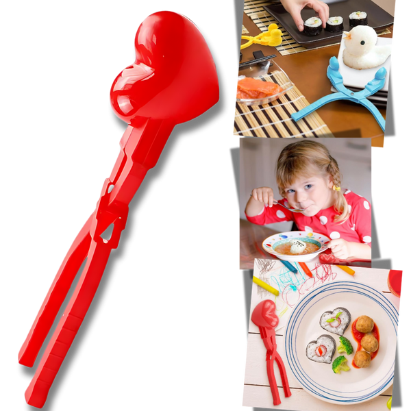 Premium Sushi Rice Mold For Fun Shaped Meals At Home Everyday Use