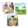 Premium Interactive Driving Simulator Toy For Kids With Educational Play