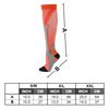 Premium Compression Socks For Active Lifestyles With Enhanced Circulation