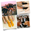 Magnetic Hands Socks For Parties With Playful Designs And Laughs