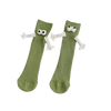 Magnetic Hands Socks For Parties With Playful Designs And Laughs