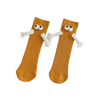 Magnetic Hands Socks For Parties With Playful Designs And Laughs