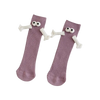 Magnetic Hands Socks For Parties With Playful Designs And Laughs