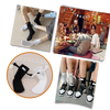 Magnetic Hands Socks For Parties With Playful Designs And Laughs