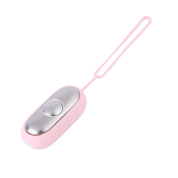 Portable Gentle Acupressure Calming Device for Anxiety Relief and Sleep