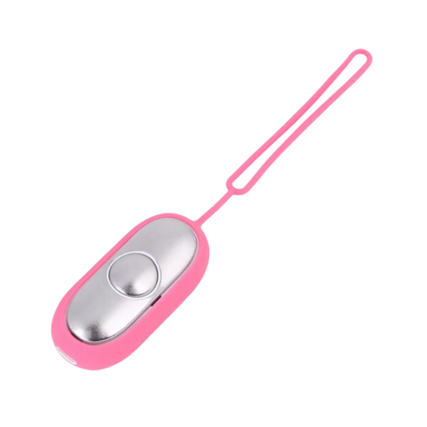 Portable Gentle Acupressure Calming Device for Anxiety Relief and Sleep