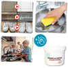 All-Purpose Cleaning Powder For Tough Stains And Delicate Surfaces