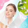 Ultra Compact Cotton Compressed Towels For Sensitive Skin And Quick Expansion