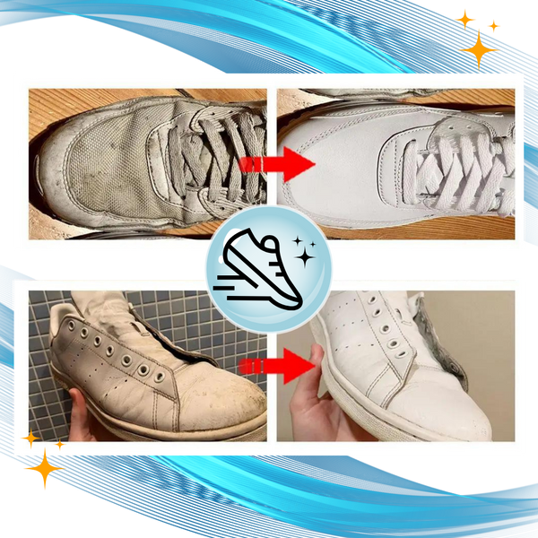 Gentle Cream Shoe Polish for Fabrics and Shoes Clean No Residue Shine