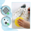 Gentle Cream Shoe Polish for Fabrics and Shoes Clean No Residue Shine