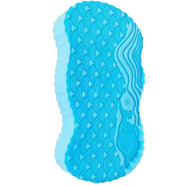 Soft Exfoliating Bath Sponge For Smooth Healthy Skin Every Day