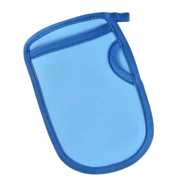 Gentle Exfoliating Body Scrub Gloves For Smoother Radiant Skin