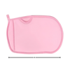 Gentle Exfoliating Body Scrub Gloves For Smoother Radiant Skin