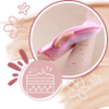 Gentle Exfoliating Body Scrub Gloves For Smoother Radiant Skin