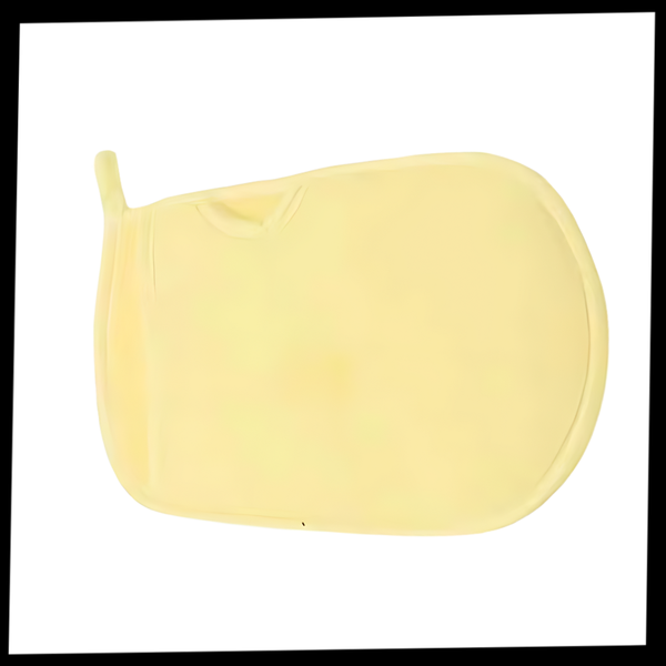Gentle Exfoliating Body Scrub Gloves For Smoother Radiant Skin